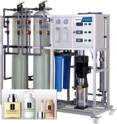 RO Water Filter Plant Machine, Customized Commercial Reverse Osmosis Machine Special for Cosmetics