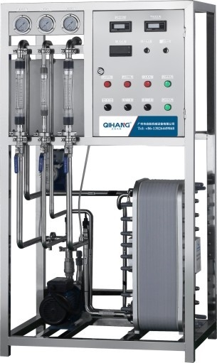 RO Water Filter Plant Machine, Customized Commercial Reverse Osmosis Machine Special for Cosmetics