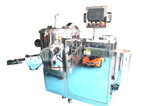 SS 304L Renkli Kozmetik Kuru Toz Karıştırıcı Toz Homojenizatör Son Model Karıştırıcı Karıştırıcı